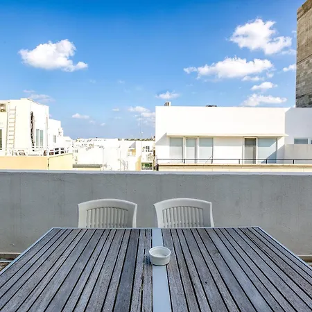 Lovely Penthouse With Private Bbq & Wifi In By 360 Estates *