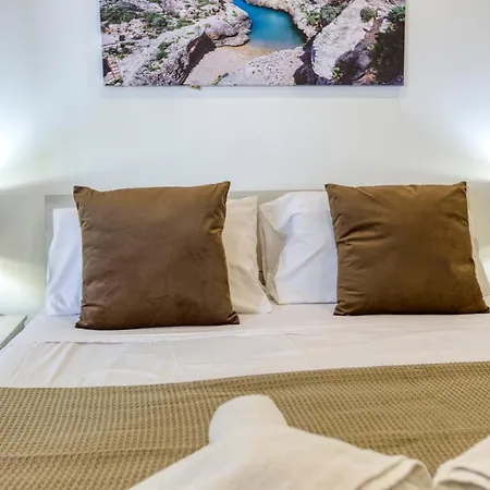 Lovely Penthouse With Private Bbq & Wifi In By 360 Estates * Gzira