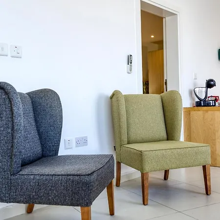公寓 Lovely Penthouse With Private Bbq & Wifi In By 360 Estates